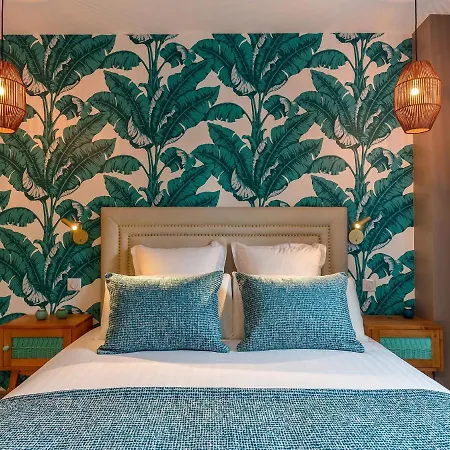 Lägenhetshotell Be Luxury - Le Canard Paris
