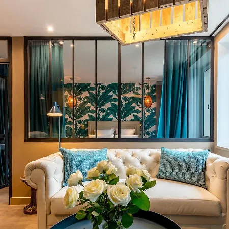 Be Luxury - Le Canard 4* Paris
