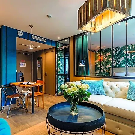 Aparthotel Be Luxury - Le Canard 4*